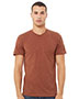 Bella + Canvas 3413 Unisex BELLA+CANVAS Tri blend Short-Sleeve Tee