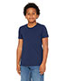 Bella + Canvas 3413Y Boys Triblend Short-Sleeve T-Shirt