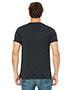 Bella + Canvas 3415C Unisex Tri-Blend Short-Sleeve V-Neck Tee
