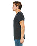 Bella + Canvas 3415C Unisex Tri-Blend Short-Sleeve V-Neck Tee