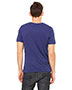 Bella + Canvas 3415C Unisex Tri-Blend Short-Sleeve V-Neck Tee