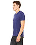 Bella + Canvas 3415C Unisex Tri-Blend Short-Sleeve V-Neck Tee