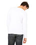 Bella + Canvas 3425 Unisex Jersey Long-Sleeve V-Neck Tee