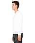Bella + Canvas 3425 Unisex Jersey Long-Sleeve V-Neck Tee