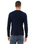 Bella + Canvas 3501 Men Jersey Long-Sleeve T-Shirt