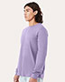 Bella + Canvas 3501CVC Heather CVC Long Sleeve Tee