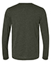 Bella + Canvas 3501CVC  Heather CVC Long Sleeve Tee