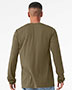 Bella + Canvas 3501CVC Men Jersey Long-Sleeve T-Shirt