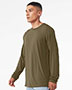 Bella + Canvas 3501CVC Men Jersey Long-Sleeve T-Shirt