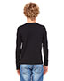 Bella + Canvas 3501Y Boys Jersey Long-Sleeve T-Shirt