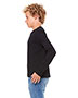 Bella + Canvas 3501Y Boys Jersey Long-Sleeve T-Shirt