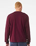 Bella + Canvas 3511 Unisex Heavyweight Long-Sleeve T-Shirt