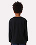 Bella + Canvas 3511Y Youth 6oz. Heavyweight Long Sleeve Tee