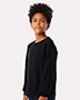 Bella + Canvas 3511Y Youth 6oz. Heavyweight Long Sleeve Tee
