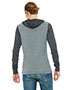 Bella + Canvas 3512 Unisex Jersey Long-Sleeve Hoodie