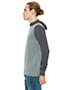 Bella + Canvas 3512 Unisex Jersey Long-Sleeve Hoodie