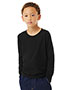 Bella + Canvas 3513Y  Youth Triblend Long-Sleeve T-Shirt