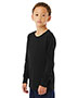 Bella + Canvas 3513Y  Youth Triblend Long-Sleeve T-Shirt