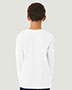 Bella + Canvas 3513Y Youth Triblend Long-Sleeve T-Shirt