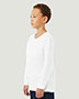 Bella + Canvas 3513Y Youth Triblend Long-Sleeve T-Shirt