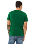 Bella + Canvas 3650 Unisex Poly Cotton Short-Sleeve Tee