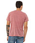 Bella + Canvas 3650 Unisex Poly Cotton Short-Sleeve Tee