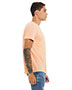 Bella + Canvas 3650 Unisex Poly Cotton Short-Sleeve Tee