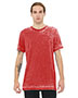 Red Acid Wash