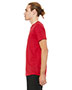 Bella + Canvas 3650 Unisex Poly Cotton Short-Sleeve Tee