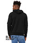 Bella + Canvas 3719 Poly Cotton Fleece Pullover Unisex Hoodie