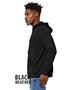 Bella + Canvas 3719 Poly Cotton Fleece Pullover Unisex Hoodie