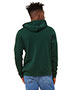Bella + Canvas 3719 Poly Cotton Fleece Pullover Unisex Hoodie