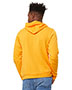 Bella + Canvas 3719 Poly Cotton Fleece Pullover Unisex Hoodie