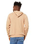 Bella + Canvas 3719 Poly Cotton Fleece Pullover Unisex Hoodie