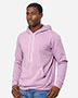 Bella + Canvas 3719 Poly Cotton Fleece Pullover Unisex Hoodie