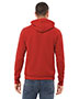 Bella + Canvas 3719 Poly Cotton Fleece Pullover Unisex Hoodie