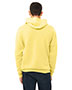 Bella + Canvas 3719 Poly Cotton Fleece Pullover Unisex Hoodie