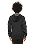 Bella + Canvas 3719Y Youth 7 oz Sponge Fleece Pullover Hooded Sweatshirt