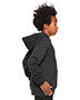 Bella + Canvas 3719Y Youth 7 oz Sponge Fleece Pullover Hooded Sweatshirt