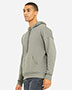 Bella + Canvas 3729 Unisex Sponge Fleece Pullover Hoodie