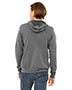 Bella + Canvas 3739 Unisex Sponge Fleece Full-Zip Hoodie