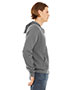 Bella + Canvas 3739 Unisex Sponge Fleece Full-Zip Hoodie