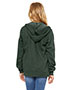 Bella + Canvas 3739Y Youth Sponge Fleece Full-Zip Hooded Sweatshirt