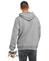 Bella + Canvas 3742C  FWD Fashion Unisex Raw Seam Hooded Sweatshirt