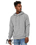 Bella + Canvas 3749C Fast Fashion Unisex Crossover Hoodie