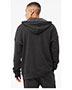 Bella + Canvas 3759  Unisex Sponge Fleece DTM Full-Zip Hooded Sweatshirt