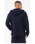 Bella + Canvas 3759 Unisex Sponge Fleece DTM Full-Zip Hooded Sweatshirt