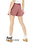 Bella + Canvas 3797  Ladies' Cutoff Sweat Short