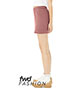 Bella + Canvas 3797  Ladies' Cutoff Sweat Short