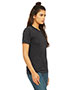 Bella + Canvas 3880C Unisex Viscose Fashion T-Shirt